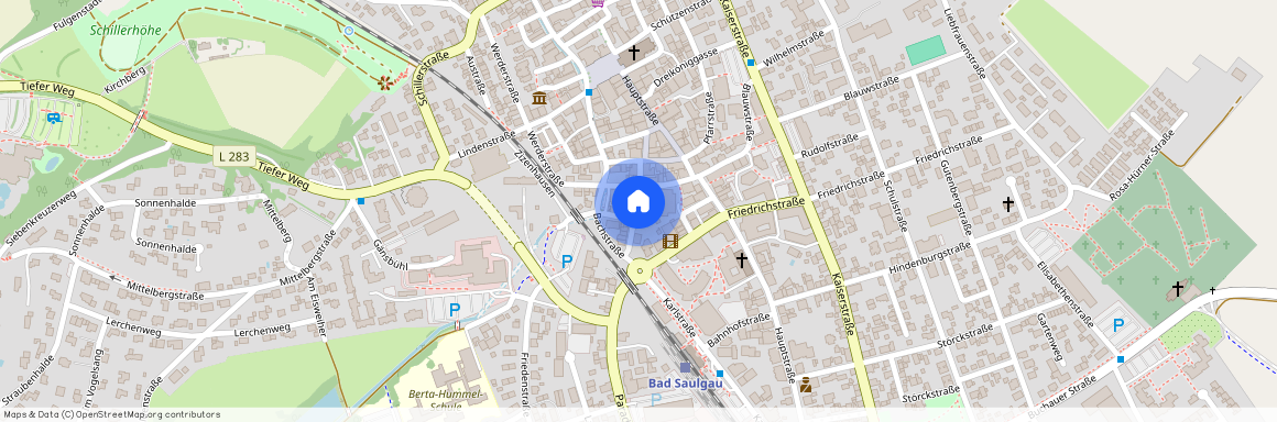 Paradiesstraße 11, 88348 Baden-Württemberg - Bad Saulgau