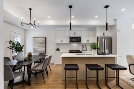 Modern 3-Bedroom Capitol Hill Townhome | Brand New + 1 Month Free - Photo 2