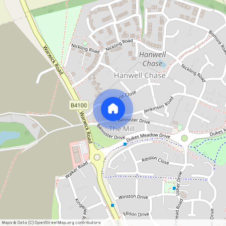 Warwick Road, Banbury, OX17 1HJ