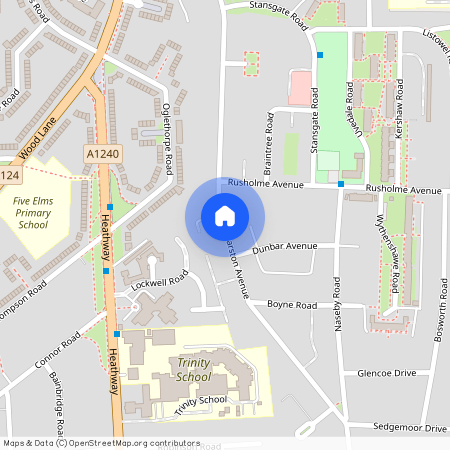 Marston Avenue, RM10, Dagenham