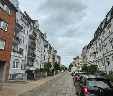 Schöne 2-Zi.-Dachgeschosswohnung in Lübeck-St. Lorenz-Nord (Nähe Ba... - Photo 6