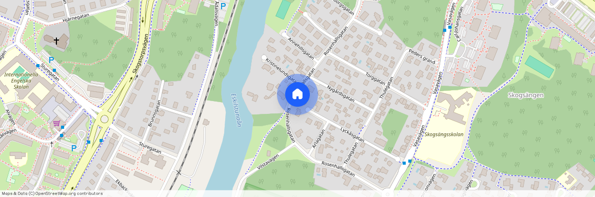 Eskilstuna, Södermanland, Lagmansgatan 8 C