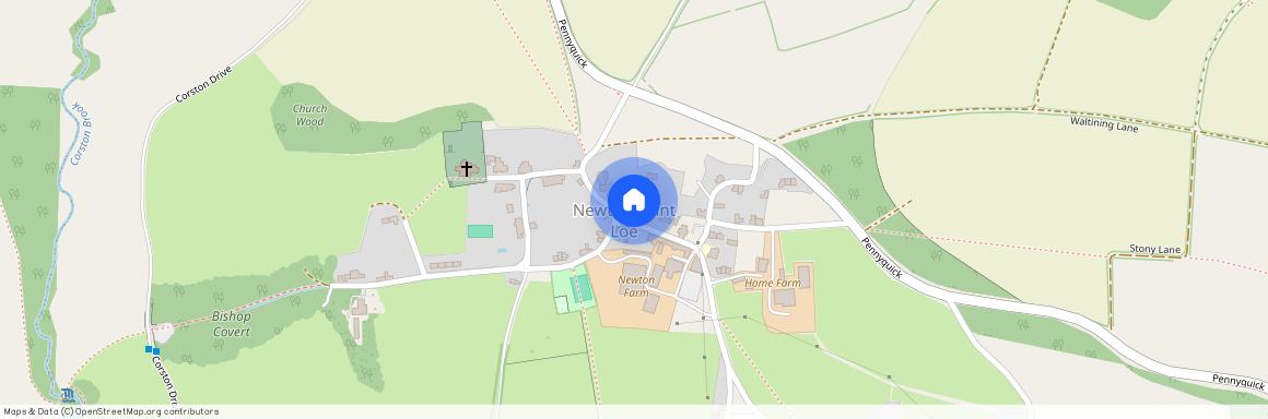 Newton st Loe, Bath, BA2 9BT