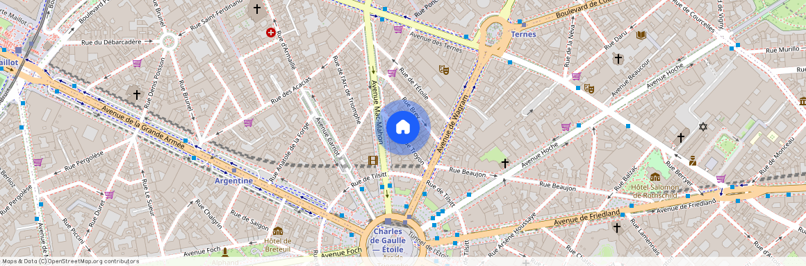 75017, Paris 17E Arrondissement
