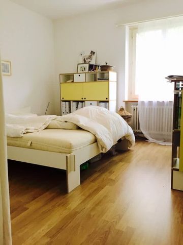 3 Zimmer, 80 m², EG - Foto 2