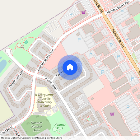 93 Pearcey Crescent, Barrie