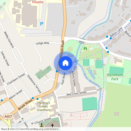 Slate Mill Place, Grantham, NG31