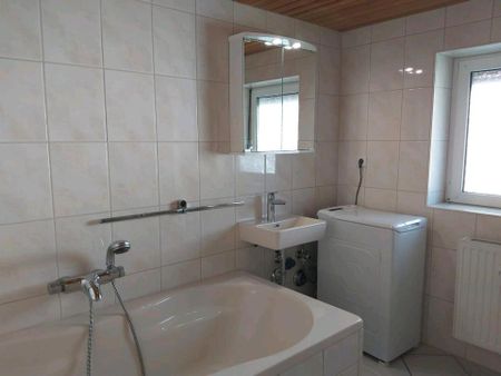 Single-Wohnung mit eigenem Eingang in Schmallenberg-Nordenau - Foto 4