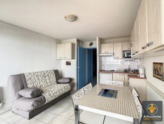 Location de vacances Appartement 2 pièces 22 m2 à Mimizan - Photo 5