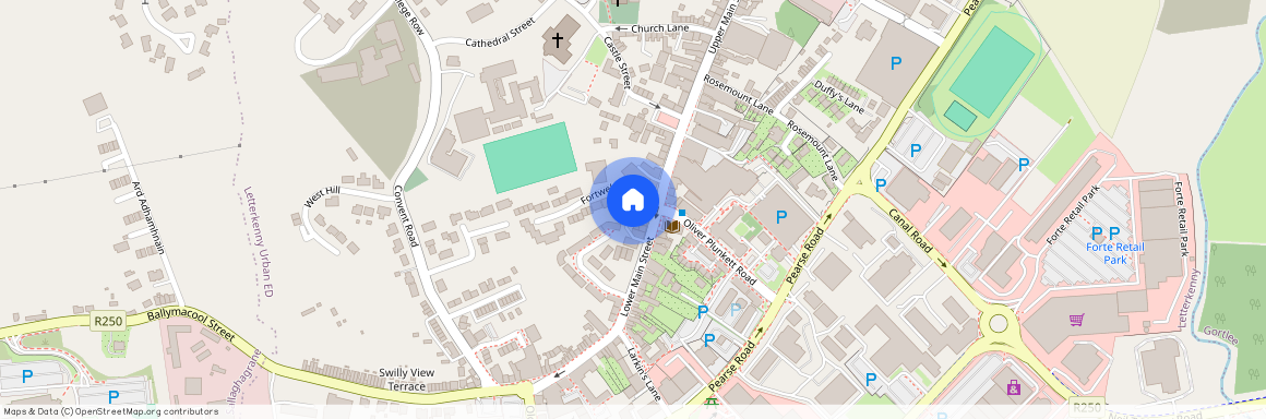 10 Hibernian Apts, F92EN05, Letterkenny