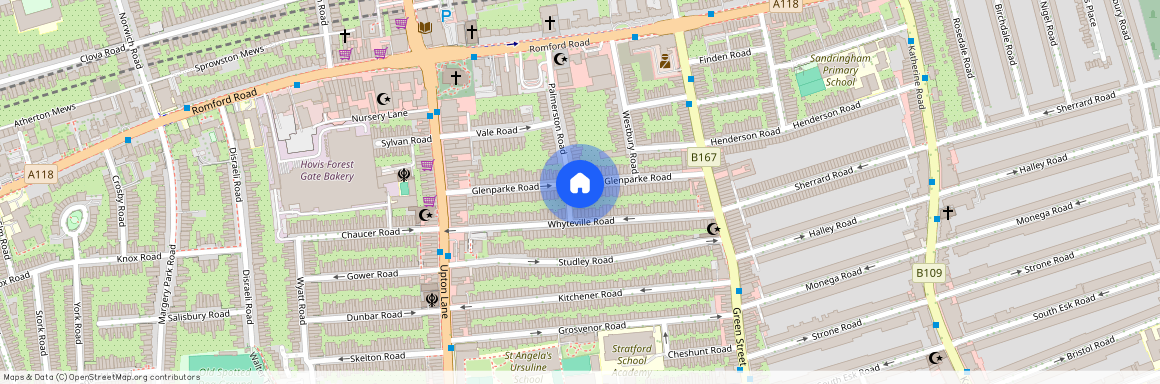 E7, London