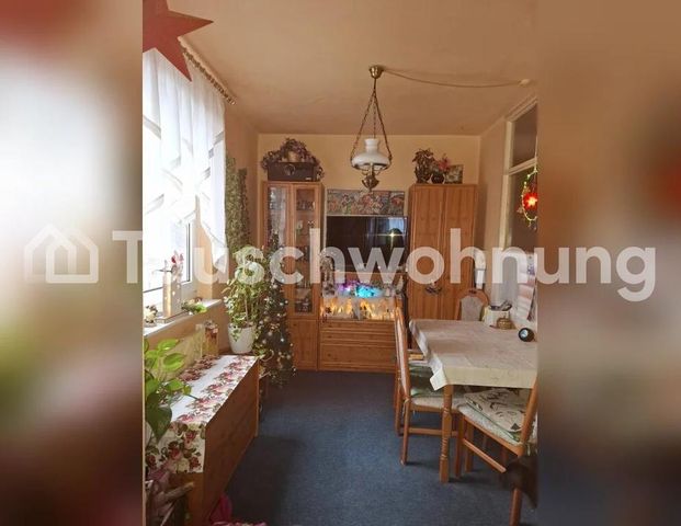 TAUSCHWOHNUNG Tauschwohnung am Stern 3 Raumwohnung - Foto 1