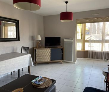 Appartement T3 à louer Rennes Saint-helier - 59 m² - Photo 1