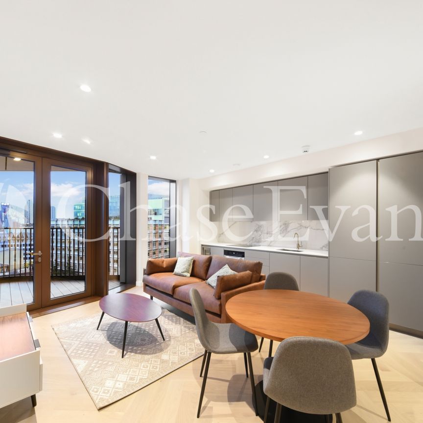 1 bedroom apartment to rent - Photo 1