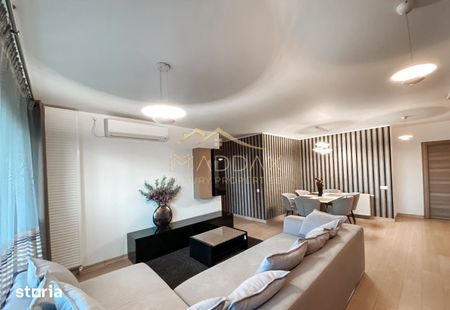 Apartament 3 camere premium, etaj 9 | Smart Home | Complex Metrocity | - Photo 3