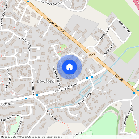 Kings Field, Southampton SO31