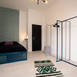 Room at Rue Zenobe Gramme 15 - Foto 2