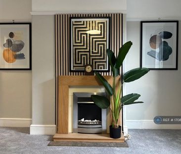 2 bedroom terraced house to rent - Photo 6