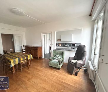 Location Appartement 3 pièces 93m² VALENCIENNES 59300 - Photo 1