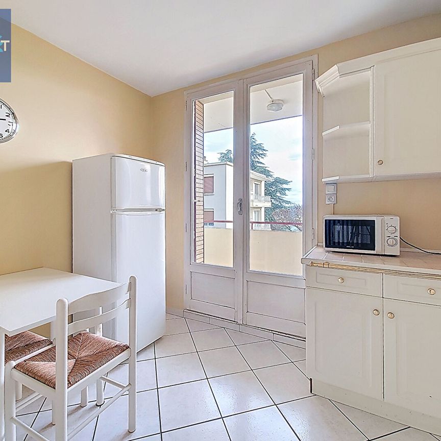 Appartement T3 Pierre-Bénite à louer - Photo 1