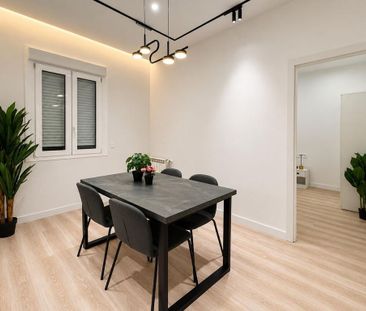 4 room luxury Apartment for rent in Madrid, Spain - Foto 5