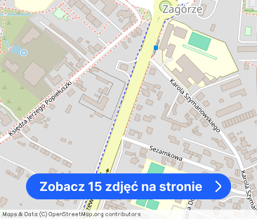 Mieszkanie 3 pok 74 m kw.bez czynszu i pośredników - Zdjęcie 1