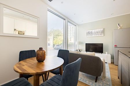 1 bedroom ground floor flat to rent - Photo 5