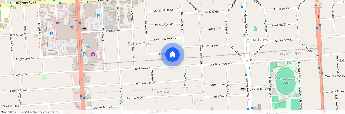 19 Scott Street, Sefton Park SA, Belconnen