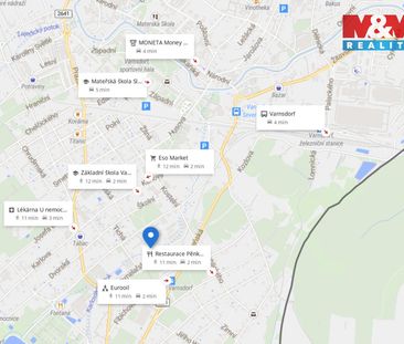 Pronájem bytu 2+1+ lodžie, 57 m - Фото 4