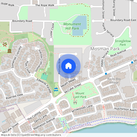 15 Ballygriffin Court, Mosman Park WA 6012