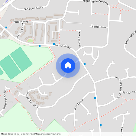 Elsham Close, Lincoln