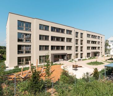 2.5 Zimmer, 55 m², EG - Foto 2