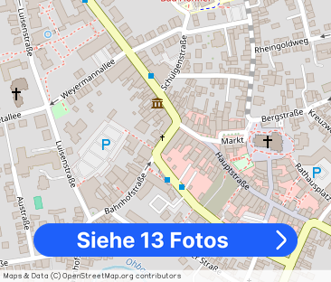 Bad Honnef - Barrierefreie 3-Zimmer-Neubauwohnung mit Balkon in her... - Foto 1