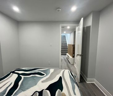 For Lease - 3432 Fountain Park Avenue Unit# Bsmnt, Mississauga, Ont... - Photo 5