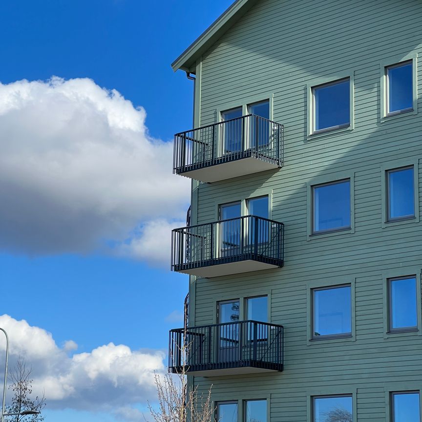 Trapetsgatan, Ängelholm - Foto 1