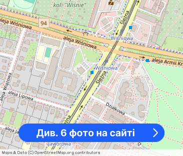 Wynajmę kawalerkę 23m/kw, ul. Ślężna - Фото 1