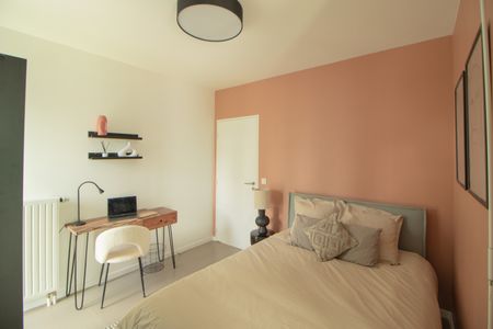 Paris - Rosa - Chambre 2 - Photo 5