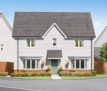 4 bedroom detached house to rent - Photo 1