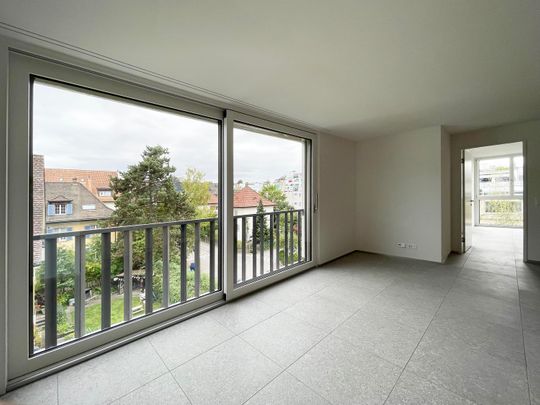 2.5 Zimmer, 47 m², 2. Stock - Photo 1