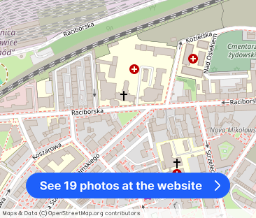 Centrum Katowic • 2 miejsca postojowe w garażu • Bez pośredników - Photo 1