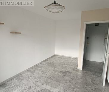 Location Appartement 1 pièce 26m² NICE 06300 - Photo 4