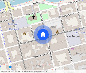 Trädgårdsgatan 17, Norrköping - Photo 1