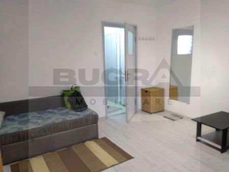 Garsoniera decomandata, Pet-Friendly, zona Gr. Alexandrescu - Fotografie 2