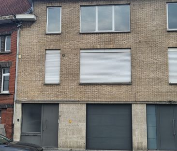 CENTRAAL GELEGEN APPARTEMENT MET 2 SLAAPKAMERS TE HUUR - VLAKBIJ ST... - Foto 1