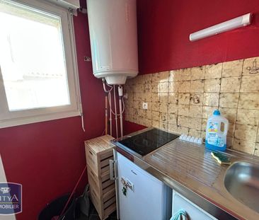 Location Appartement 1 pièce 17m² POITIERS 86000 - Photo 4