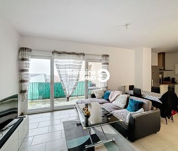 Location appartement à Plougastel-Daoulas, 2 pièces 51.02m² - Photo 6