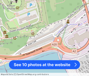 East Cliff, Dover, CT16 1LU - Photo 1