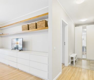 Przestronne 2 pokojowe z h. garażową Przymorze - Zdjęcie 5