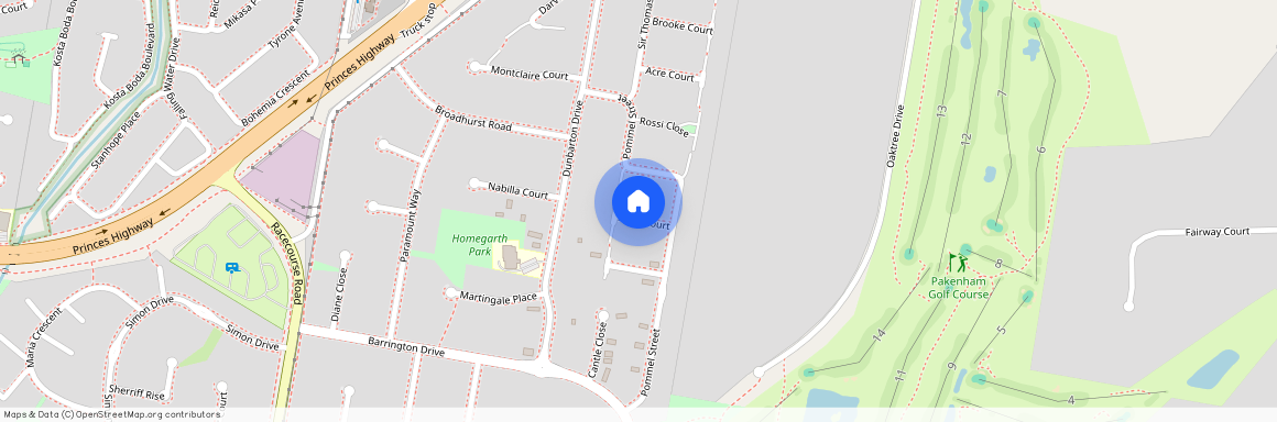 8 Heidi Court, Pakenham VIC 3810