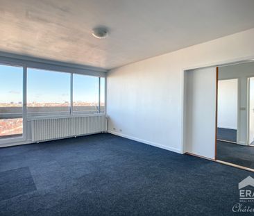 Appartement met 2 slaapkamers + bureau en terras - Foto 5